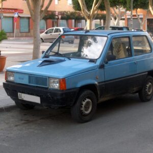 Seat Panda 141A (1980)